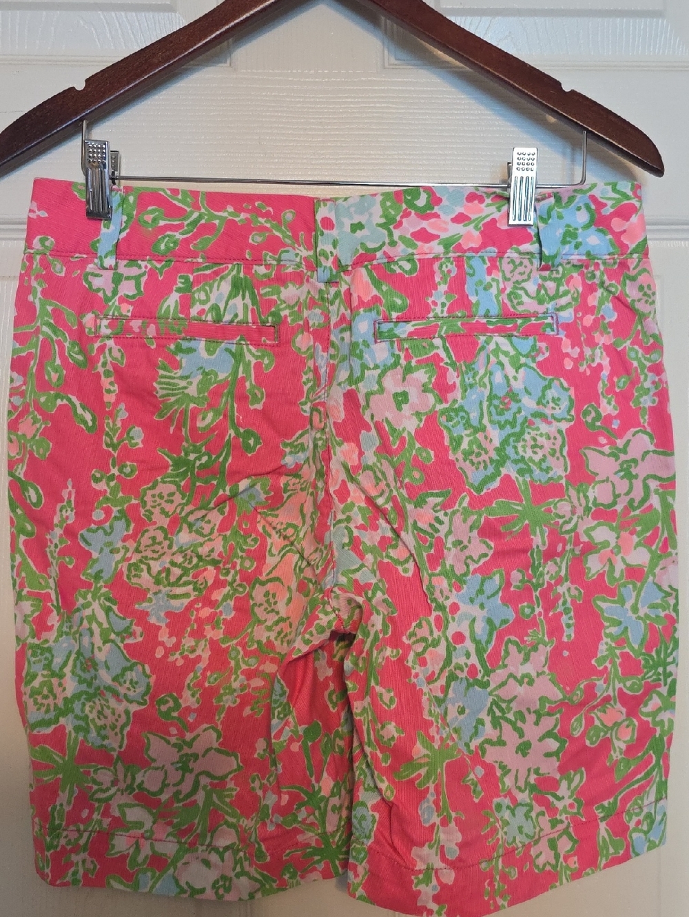 Lilly Pulitzer Chipper Shorts - Picture 2 of 5